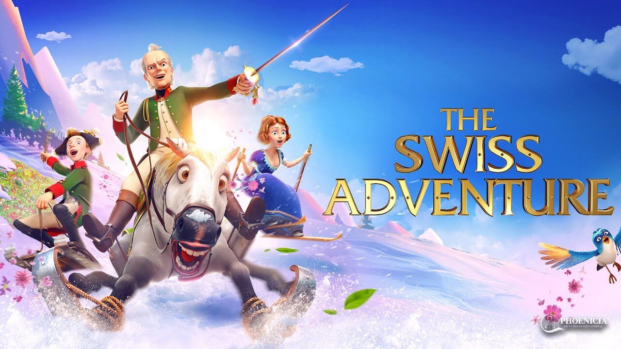 [国语]《瑞士冒险》The Swiss Adventure中文版 [2022年] - Bukids陪伴计划