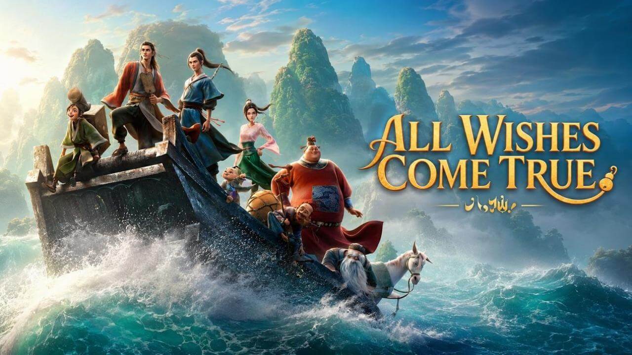 [国语]《八仙!》All Wishes Come True!中文版 [2026年] - Bukids陪伴计划