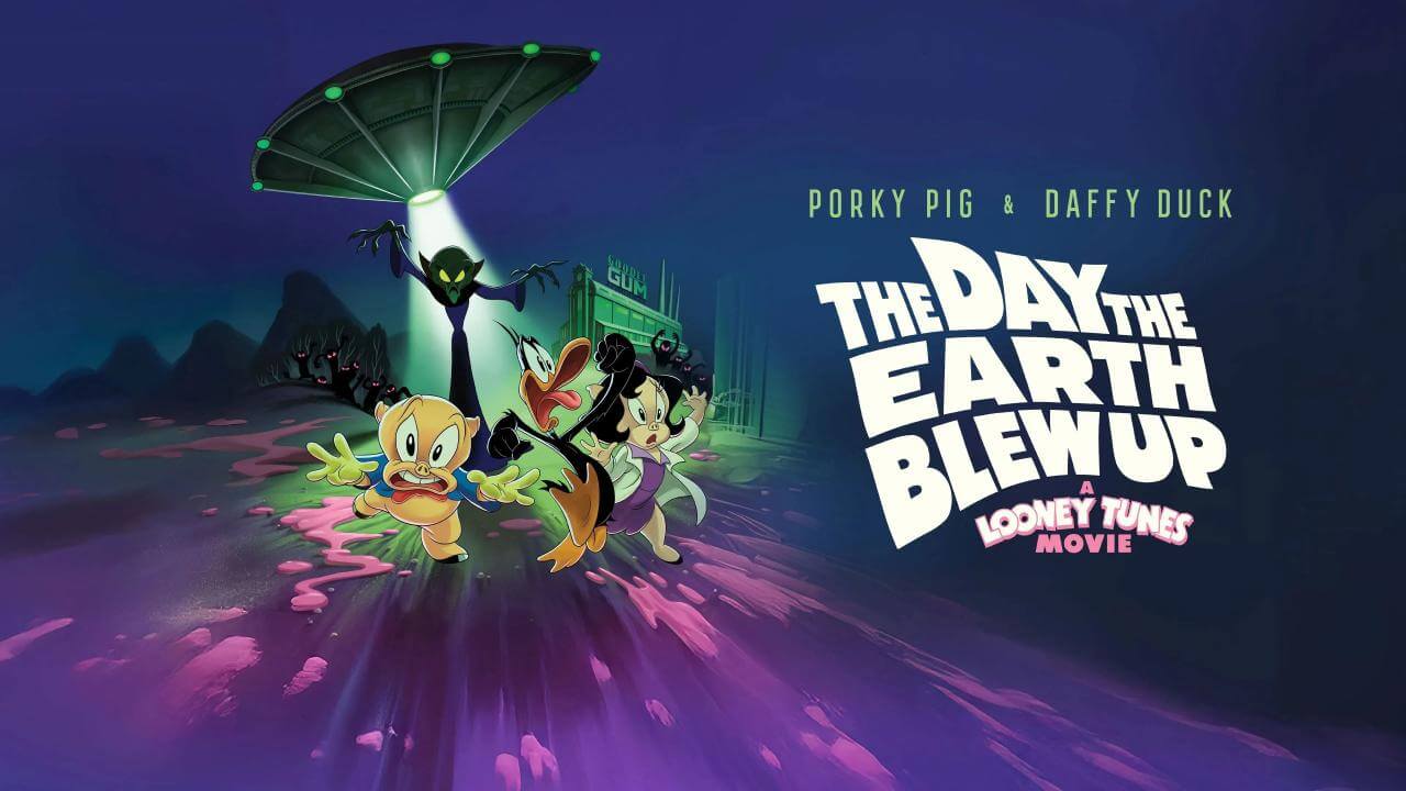 《乐一通大电影：地球爆炸之日》The Day the Earth Blew Up: A Looney Tunes Movie英文版 [2024年] - Bukids陪伴计划