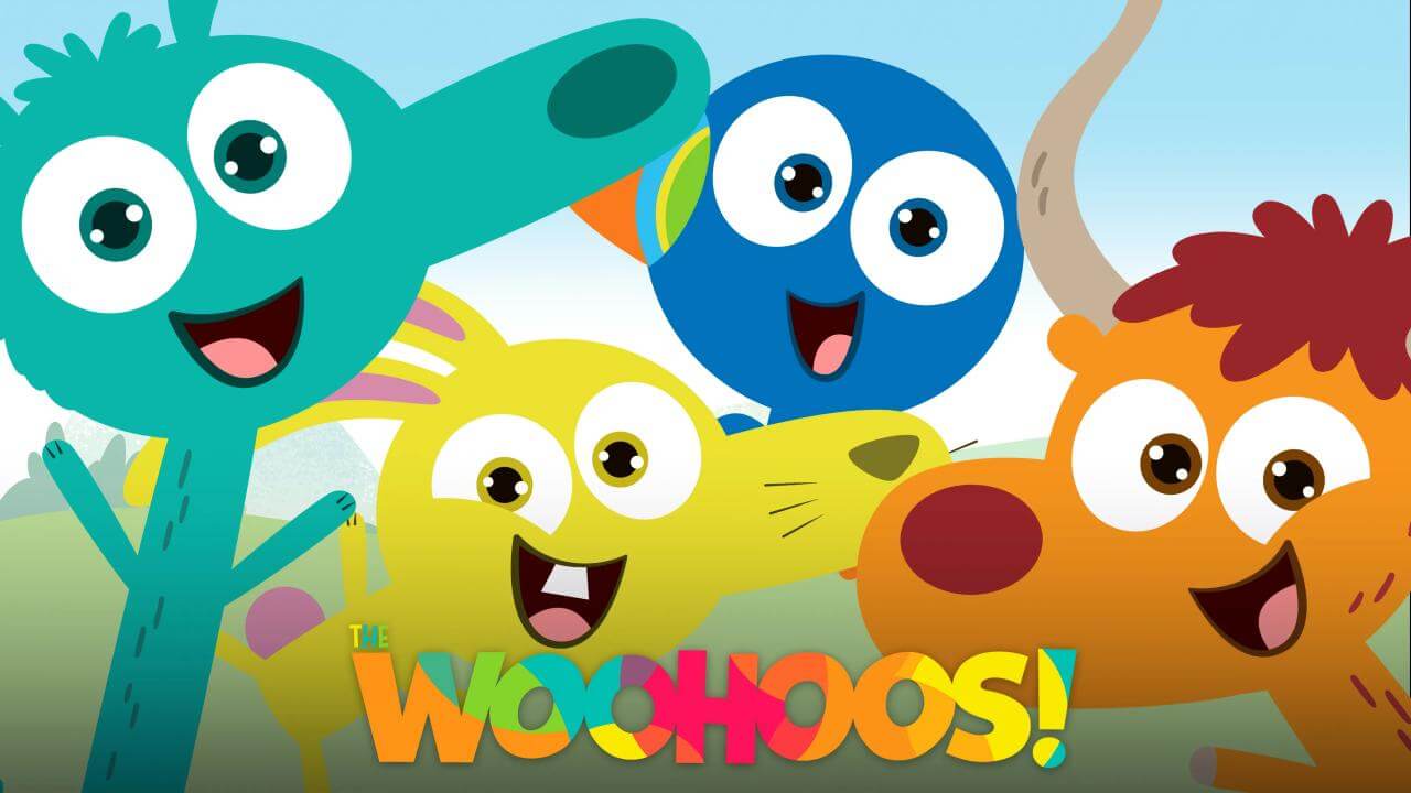[ABC iview]《哇喔！》The Woohoos!英文版 第一季 [全52集] - Bukids陪伴计划