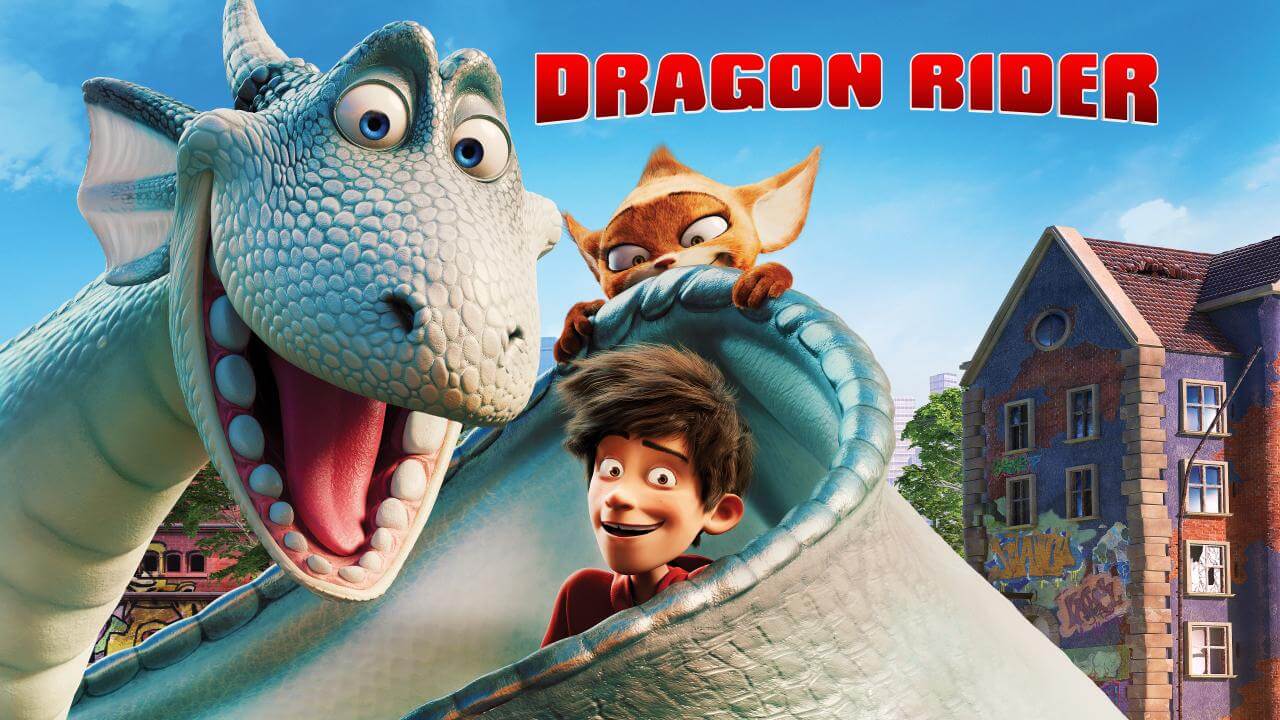 [国语]《天堂谷大冒险》Dragon Rider中文版 [2020年] - Bukids陪伴计划