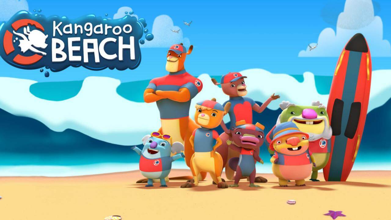 [ABC iview]《安德鲁》It's Andrew!英文版 第一季 [全40集] - Bukids陪伴计划