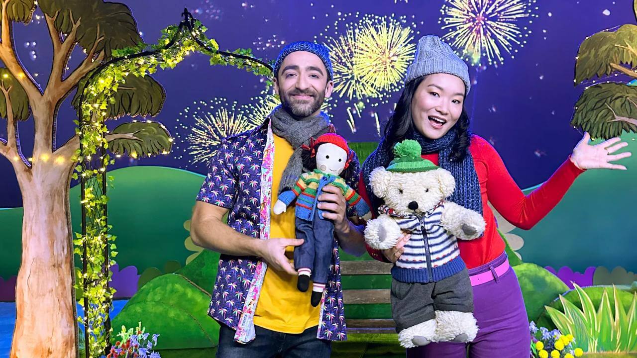 [ABC iview]《游戏学校：艺术时光》Play School Art Time英文版 第一季 [全12集] - Bukids陪伴计划