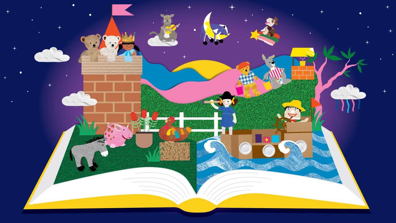 《奇异水域》Weird Waters英文版 第一季 [全10集] - Bukids陪伴计划