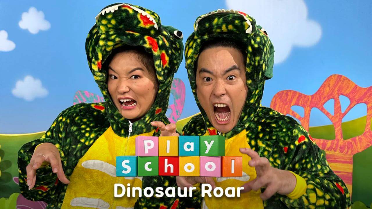 [国语]《恐龙列车之社交旅行》Dinosaur Train中文版 [全22集] - Bukids陪伴计划