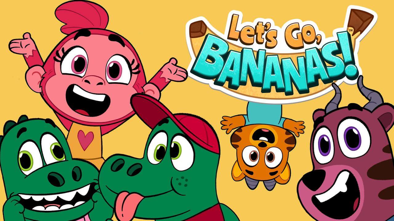 《动物海滩救援队》Kangaroo Beach英文版 第一季 [全26集] - Bukids陪伴计划