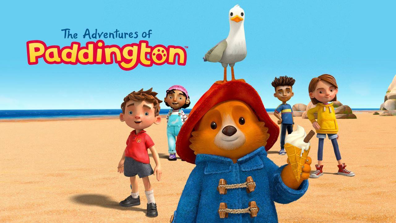 [ABC iview]《帕丁顿熊历险记》The Adventures of Paddington英文版 第一季 [全66集] - Bukids陪伴计划