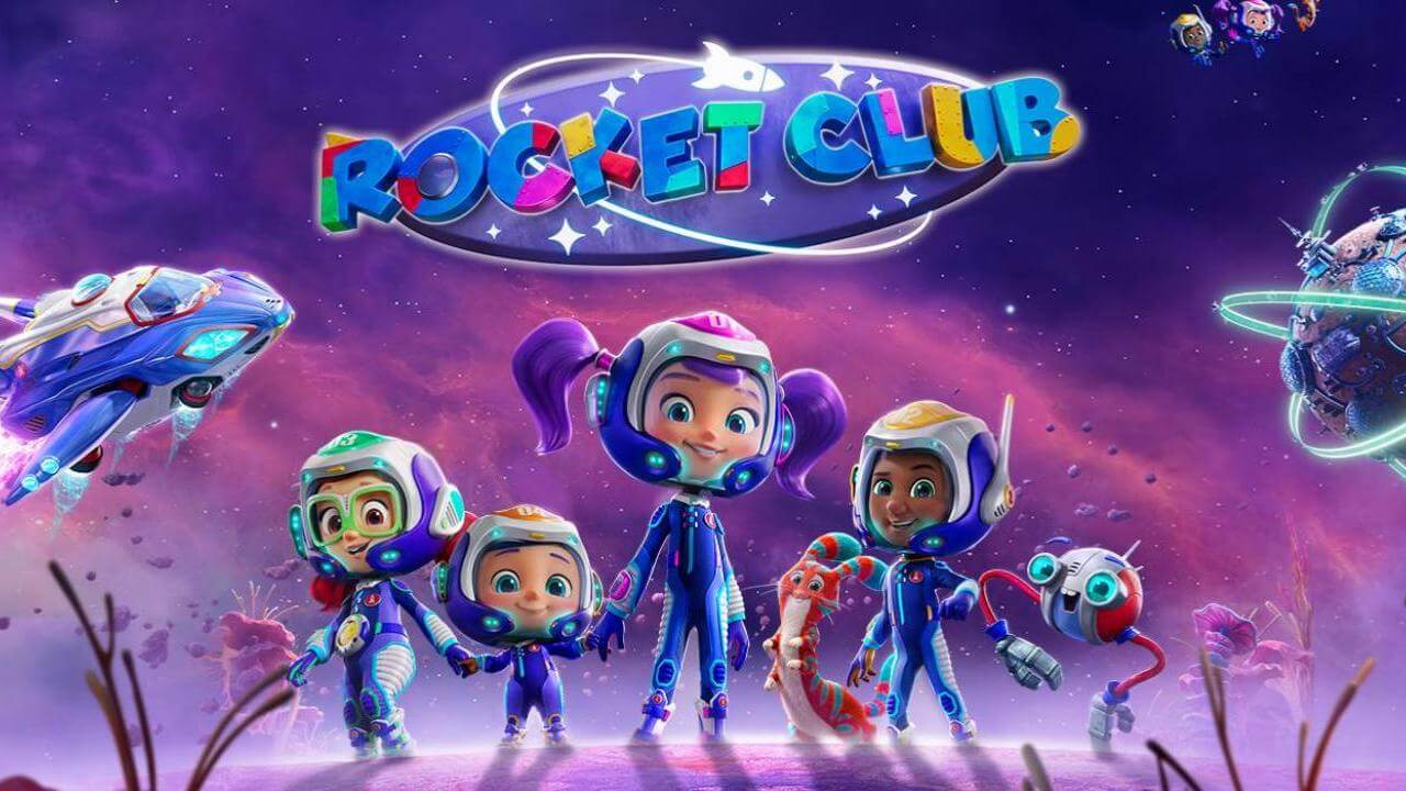[ABC iview]《莱莉火箭》Riley Rocket英文版 第一季 [全29集] - Bukids陪伴计划