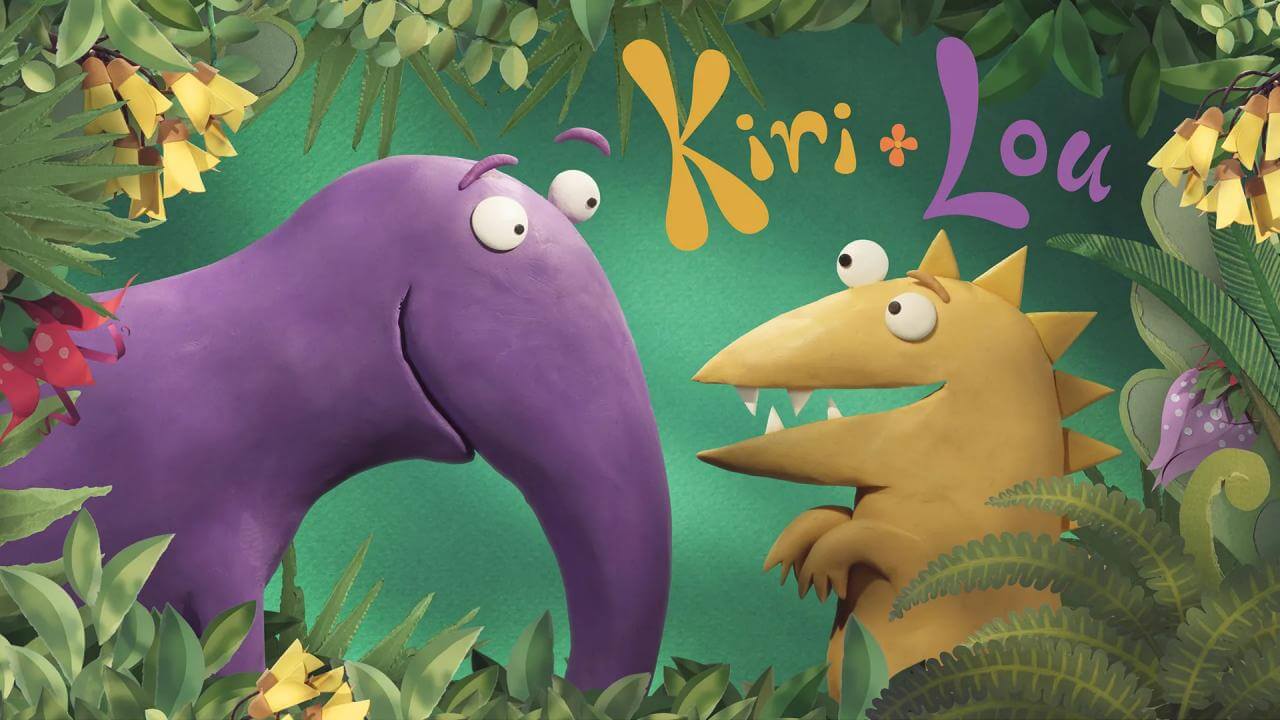 [ABC iview]《可瑞和露露/史前小生物》Kiri and Lou英文版 第一季 [全20集] - Bukids陪伴计划