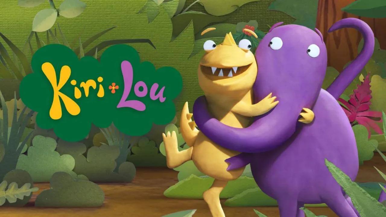 [ABC iview]《可瑞和露露/史前小生物》Kiri and Lou英文版 第一季 [全20集] - Bukids陪伴计划