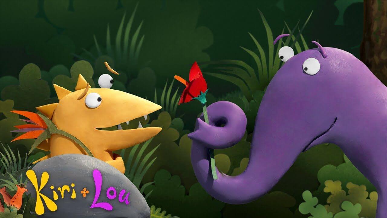 [ABC iview]《可瑞和露露/史前小生物》Kiri and Lou英文版 第一季 [全20集] - Bukids陪伴计划
