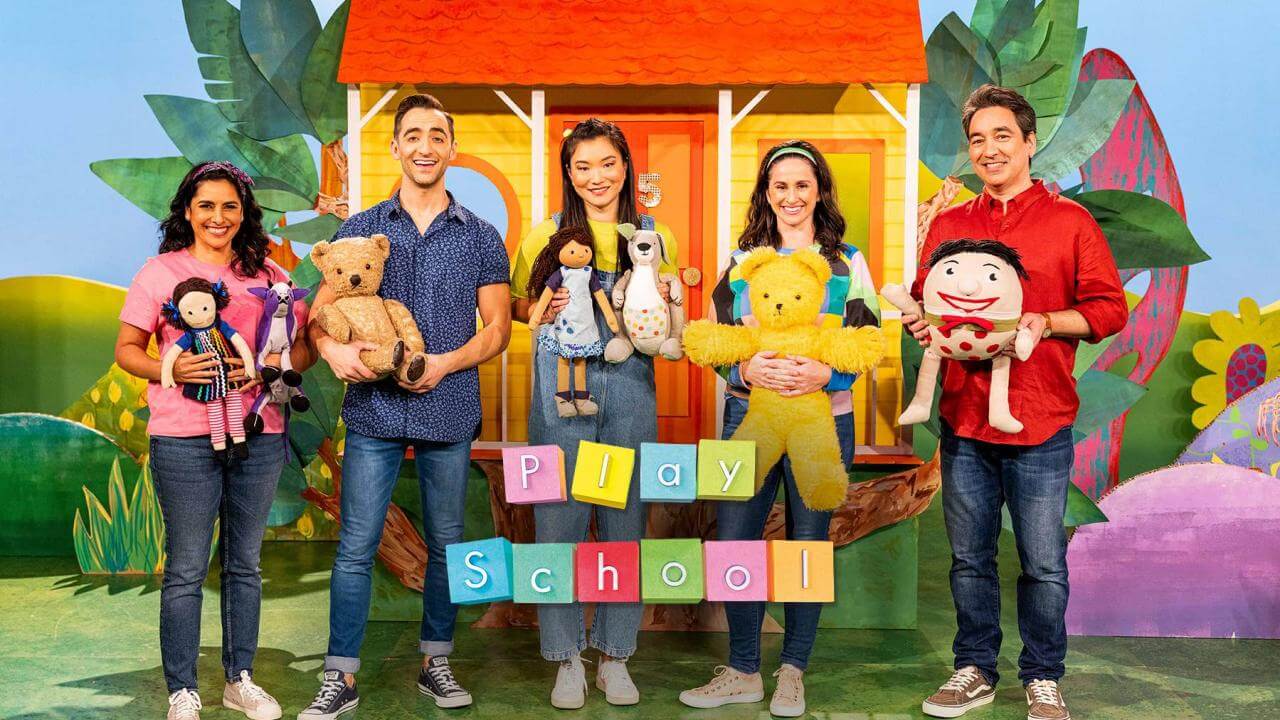 [ABC iview]《游戏学校》Play School英文版 第一季 [全80集] - Bukids陪伴计划