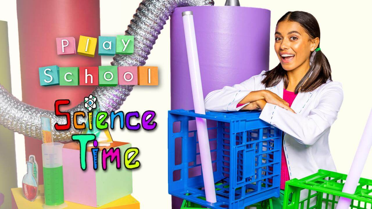 [ABC iview]《游戏学校：表演时间》Play School Show Time英文版 第一季 [全29集] - Bukids陪伴计划