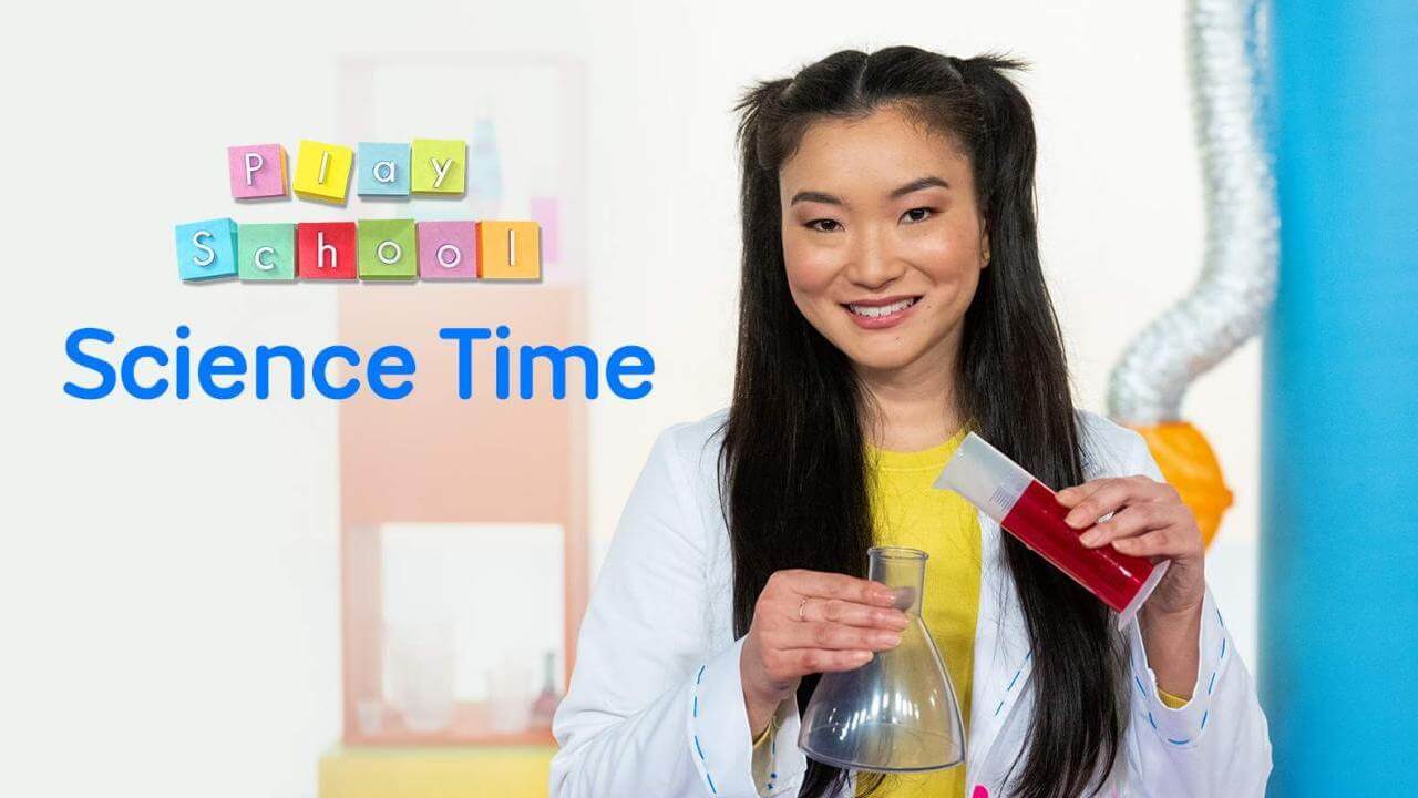 [ABC iview]《游戏学校：科学时间》Play School Science Time英文版 第一季 [全10集] - Bukids陪伴计划