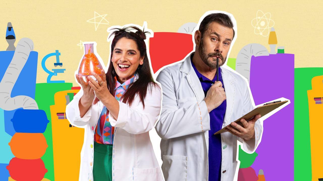 [ABC iview]《游戏学校：表演时间》Play School Show Time英文版 第一季 [全29集] - Bukids陪伴计划