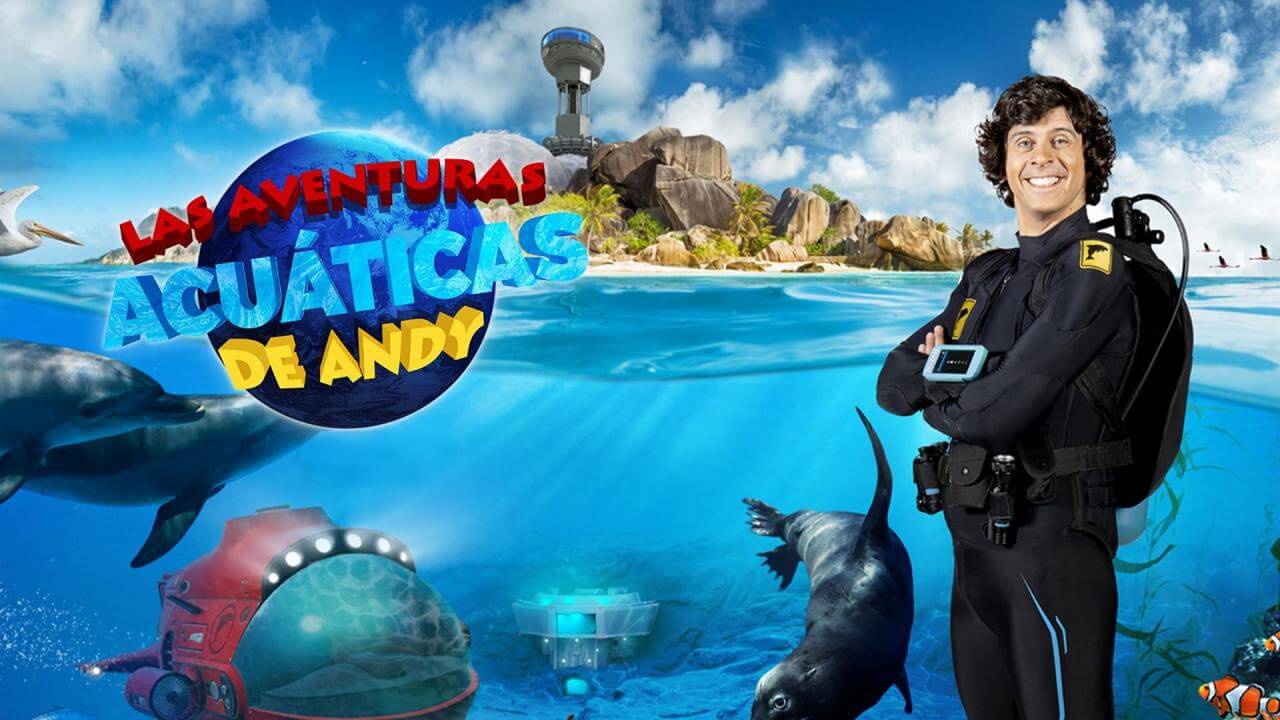 [ABC iview]《安迪的环球冒险》Andy's Global Adventures英文版 第一季 [全15集] - Bukids陪伴计划
