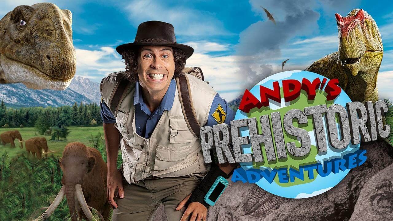 [ABC iview]《安迪的环球冒险》Andy's Global Adventures英文版 第一季 [全15集] - Bukids陪伴计划