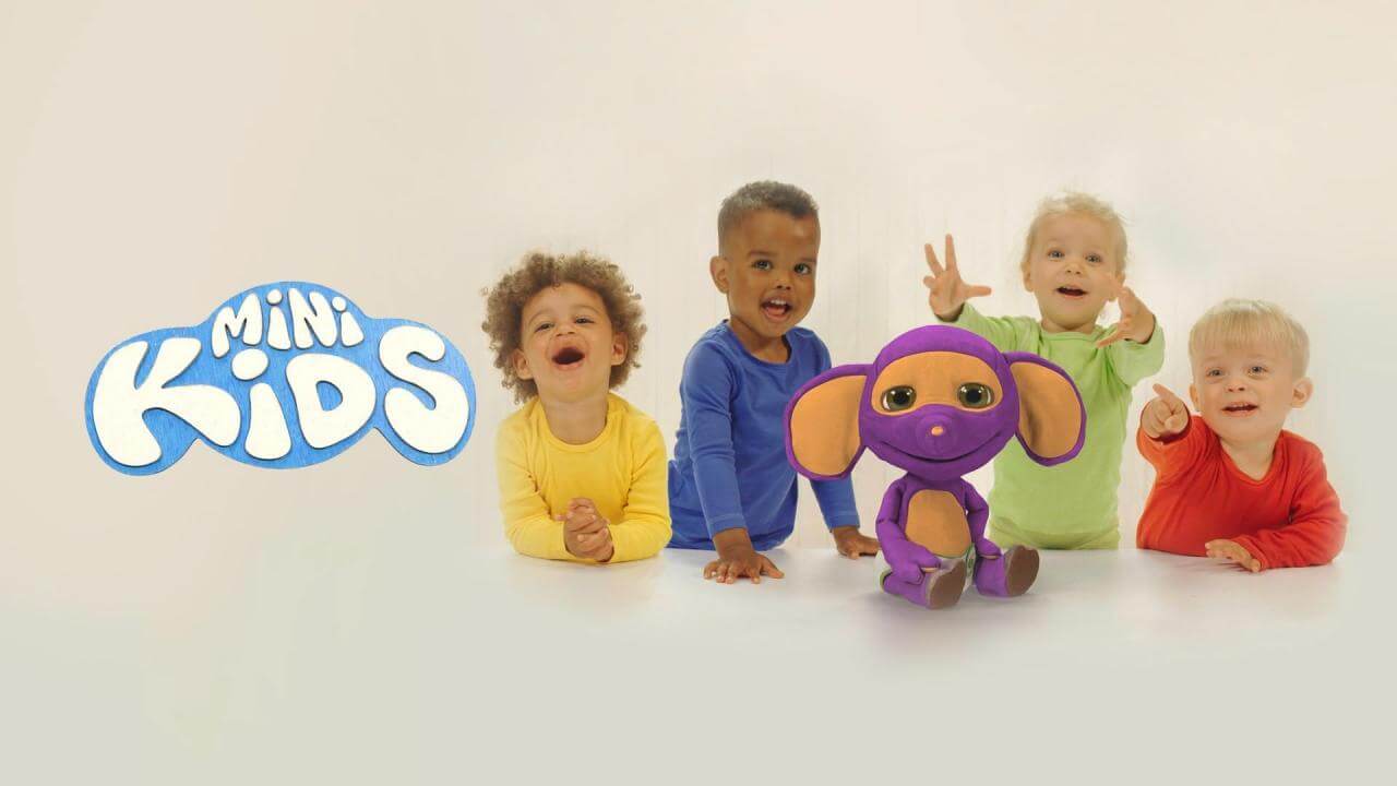 [ABC iview]《ABC Iview幼儿频道》Mini Kids英文版 第二季 [全8集] - Bukids陪伴计划