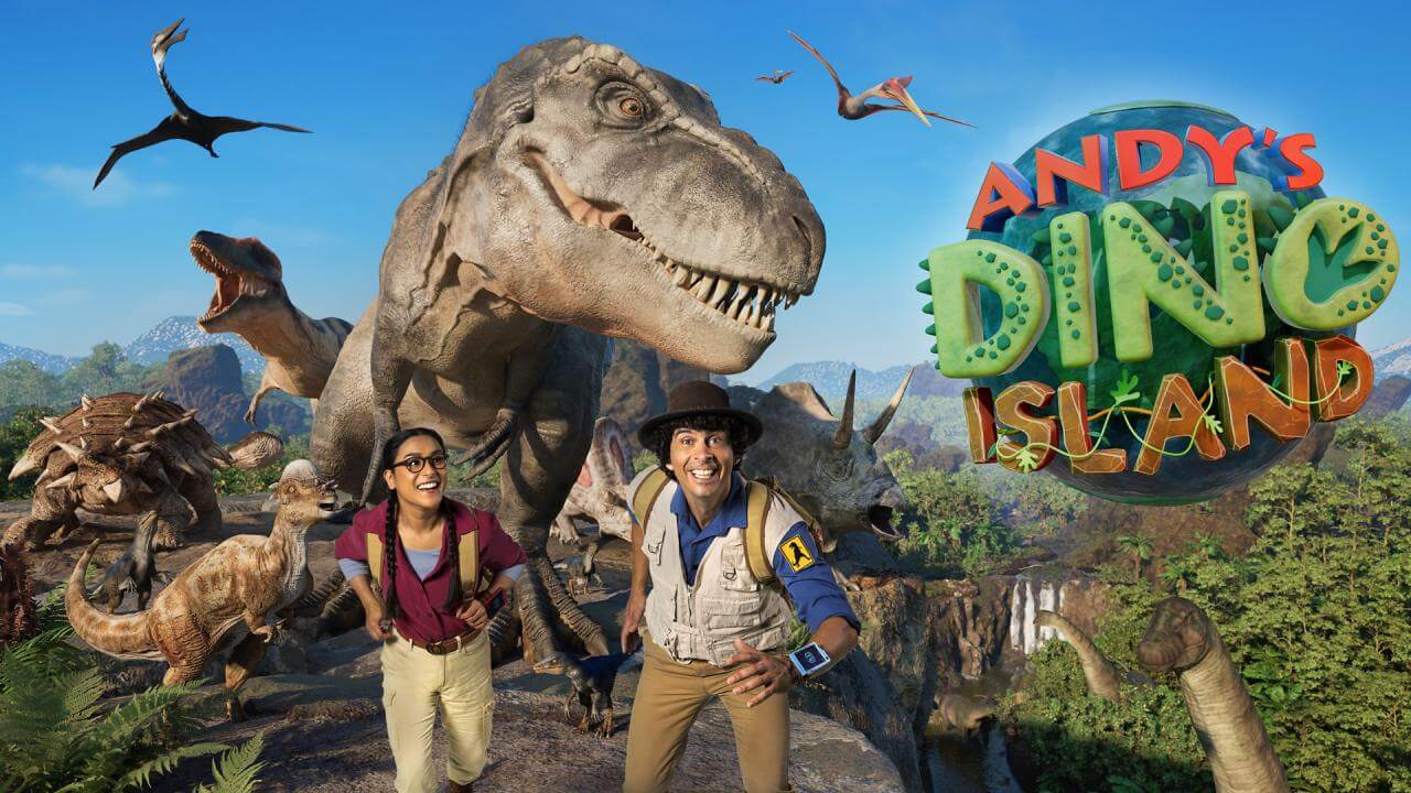 [ABC iview]《安迪的环球冒险》Andy's Global Adventures英文版 第一季 [全15集] - Bukids陪伴计划