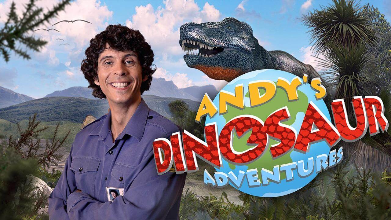 [ABC iview]《安迪的环球冒险》Andy's Global Adventures英文版 第一季 [全15集] - Bukids陪伴计划