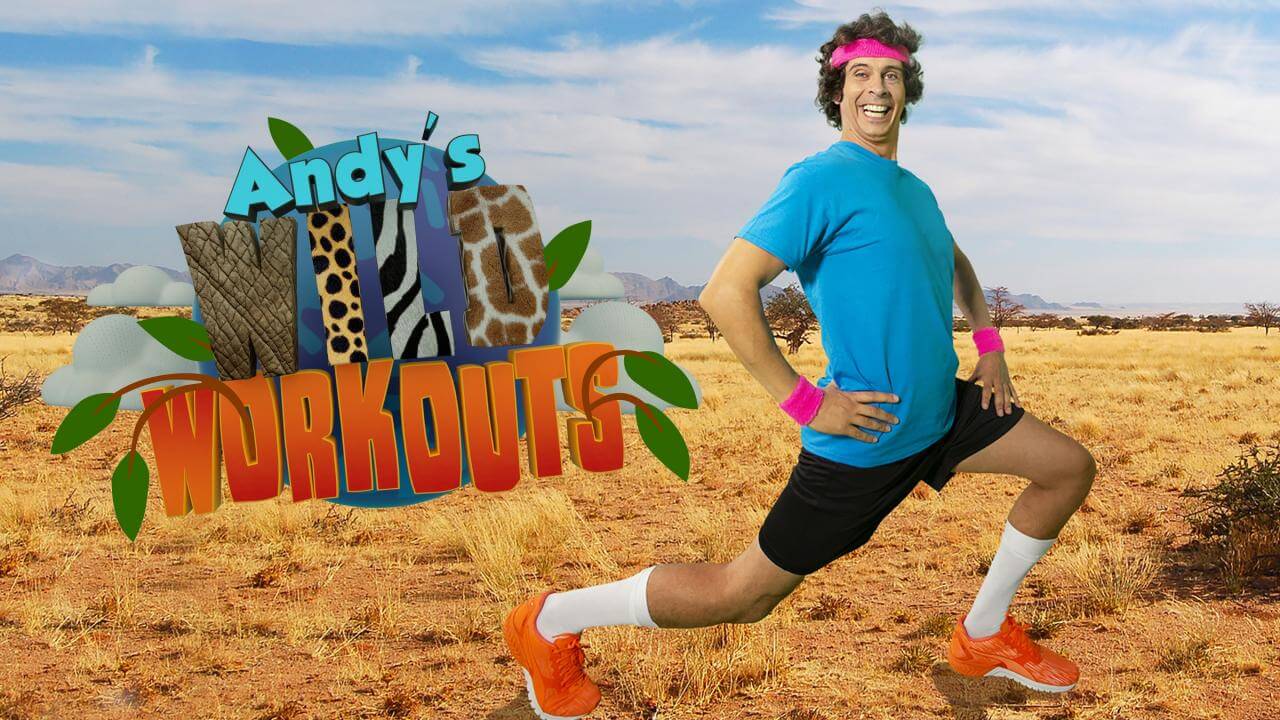[ABC iview]《安迪的史前大冒险》Andy's Prehistoric Adventures英文版 第一季 [全9集] - Bukids陪伴计划