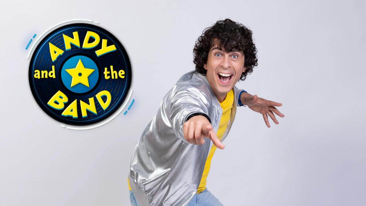 [ABC iview]《安迪的环球冒险》Andy's Global Adventures英文版 第二季 [全15集] - Bukids陪伴计划