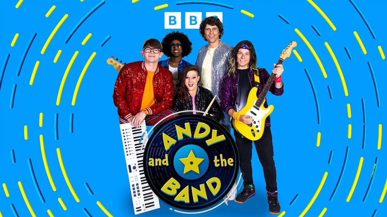 [ABC iview]《安迪的环球冒险》Andy's Global Adventures英文版 第一季 [全15集] - Bukids陪伴计划