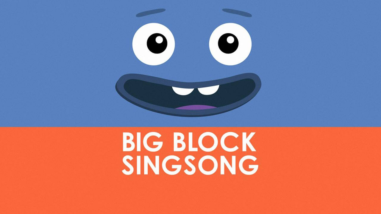 [ABC iview]《大积木儿歌》Big Block Singsong英文版 第一季 [全89集] - Bukids陪伴计划