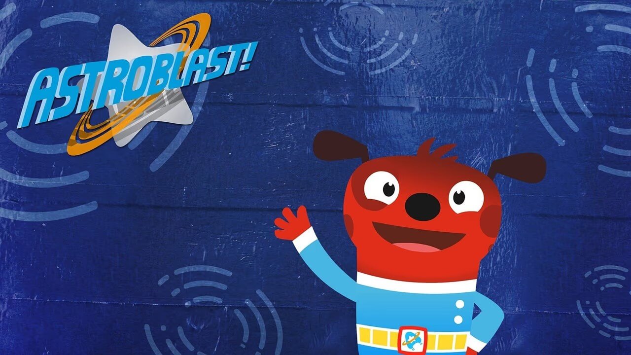 《太空爆笑星球》Astroblast!英文版 第二季 [全21集] - Bukids陪伴计划