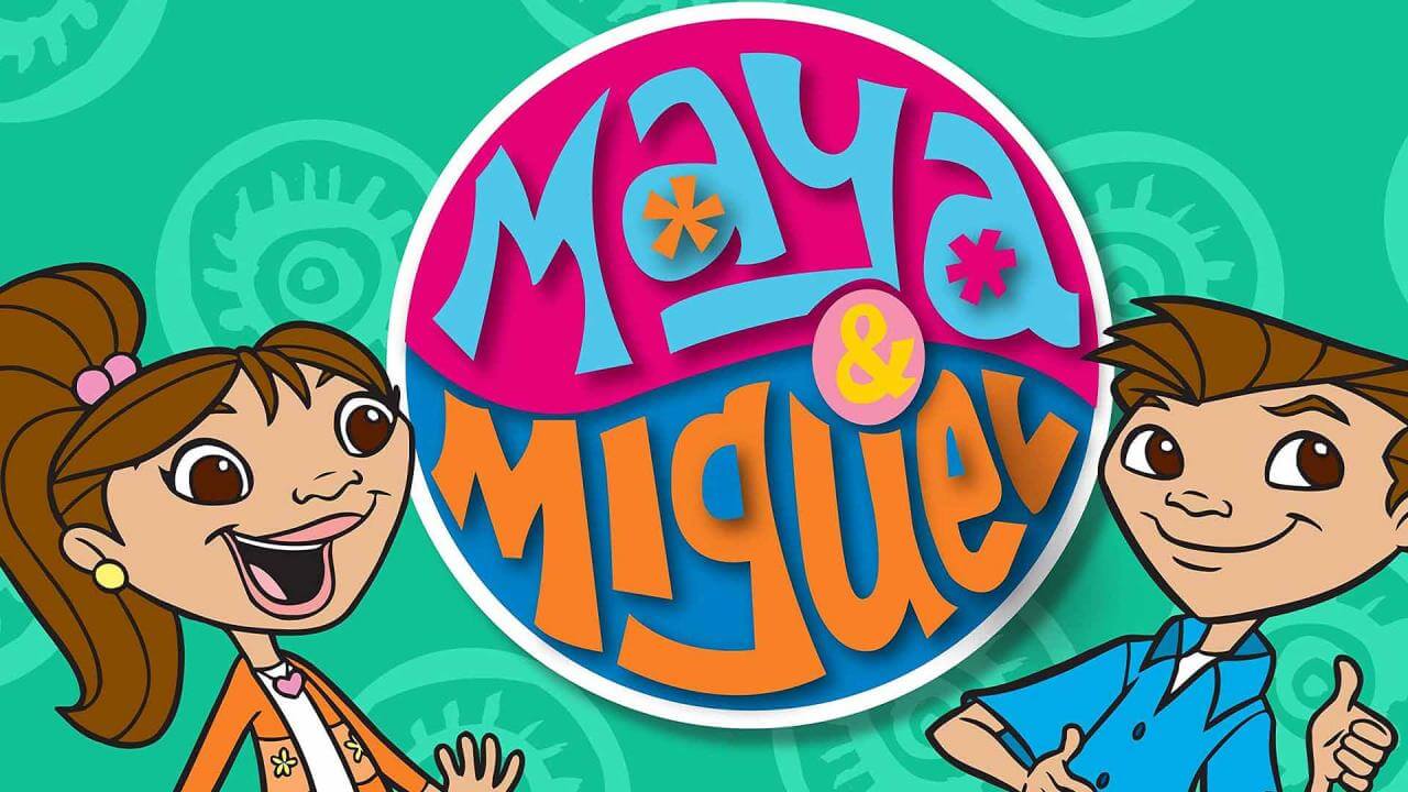 《玛雅与米格尔》Maya and Miguel英文版 第二季 [全13集] - Bukids陪伴计划