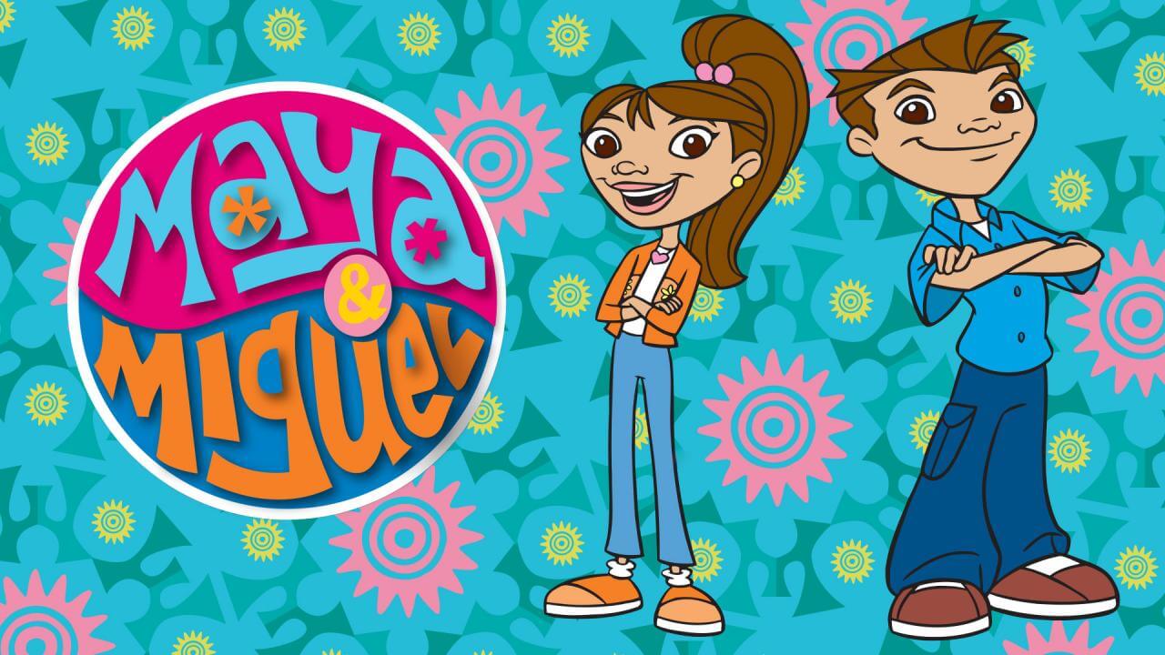 《玛雅与米格尔》Maya and Miguel英文版 第二季 [全13集] - Bukids陪伴计划