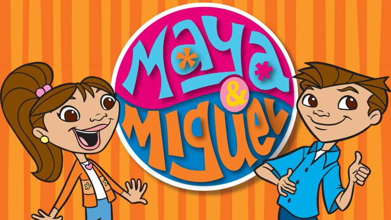 《玛雅与米格尔》Maya and Miguel英文版 第二季 [全13集] - Bukids陪伴计划