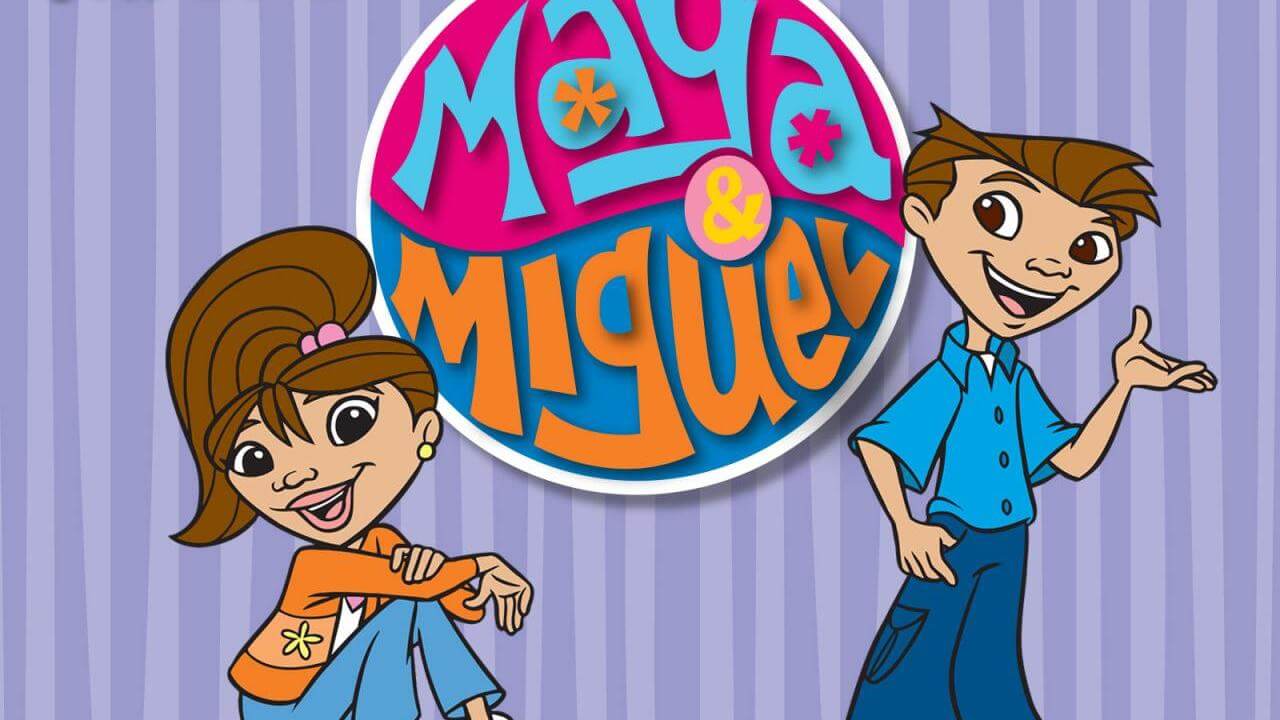 《玛雅与米格尔》Maya and Miguel英文版 第二季 [全13集] - Bukids陪伴计划