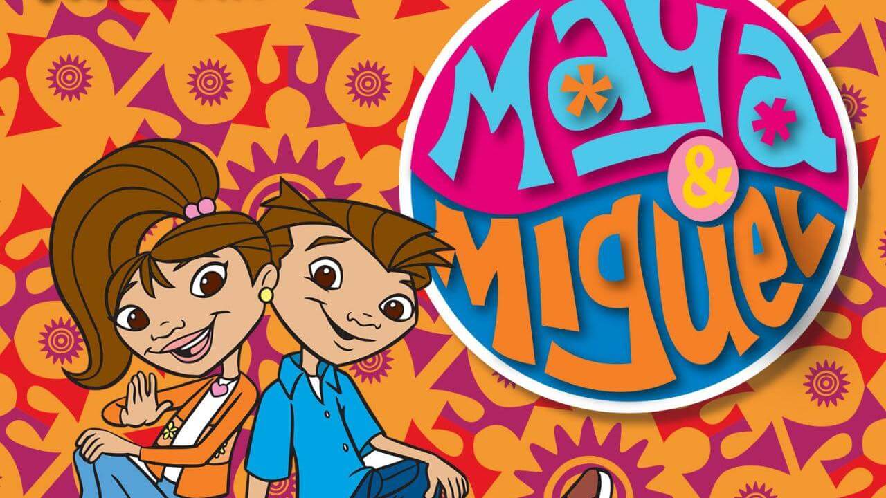 《玛雅与米格尔》Maya and Miguel英文版 第二季 [全13集] - Bukids陪伴计划