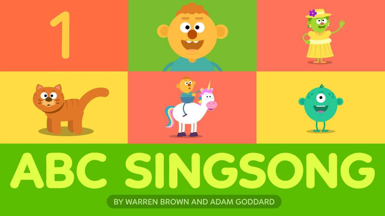 [ABC iview]《ABC英语儿歌》ABC Singsong英文版 第一季 [全100集] - Bukids陪伴计划