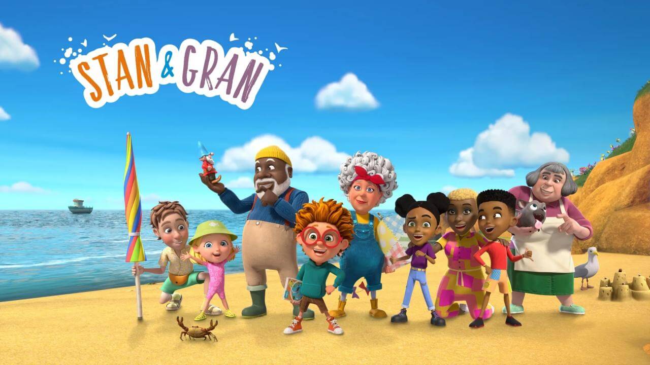 [ABC iview]《小能鼠坦坦》Stan Can英文版 第一季 [全52集] - Bukids陪伴计划