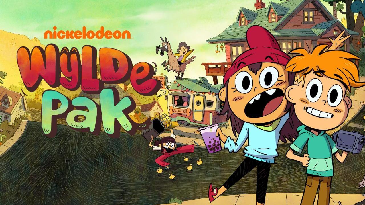 《怀尔德帕克一家》Wylde Pak英文版 第一季 [全13集] - Bukids陪伴计划