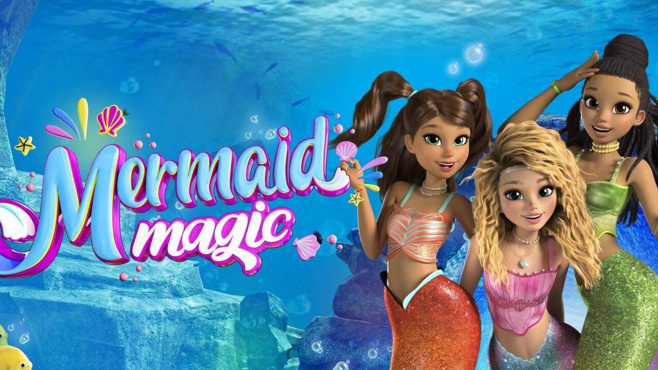 《爱丽儿/艾莉奥》Disney Junior Ariel英文版 第一季 [全30集] - Bukids陪伴计划