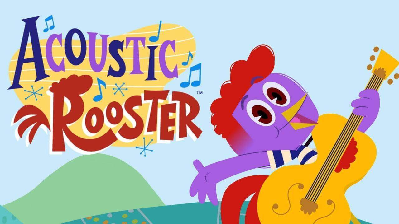 《爵士公鸡》Acoustic Rooster英文版 第一季 [全22集] - Bukids陪伴计划