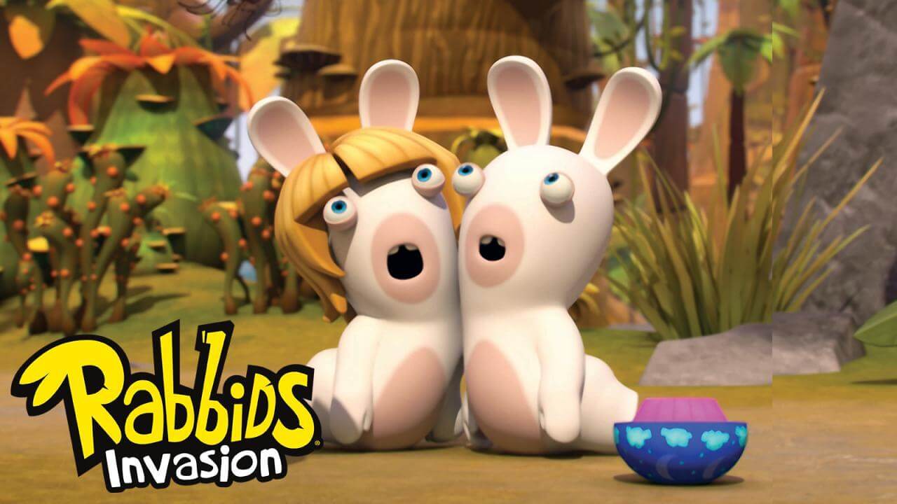 [国语]《疯狂的兔子：入侵》Rabbids Invasion中文版 第四季 [全78集] - Bukids陪伴计划