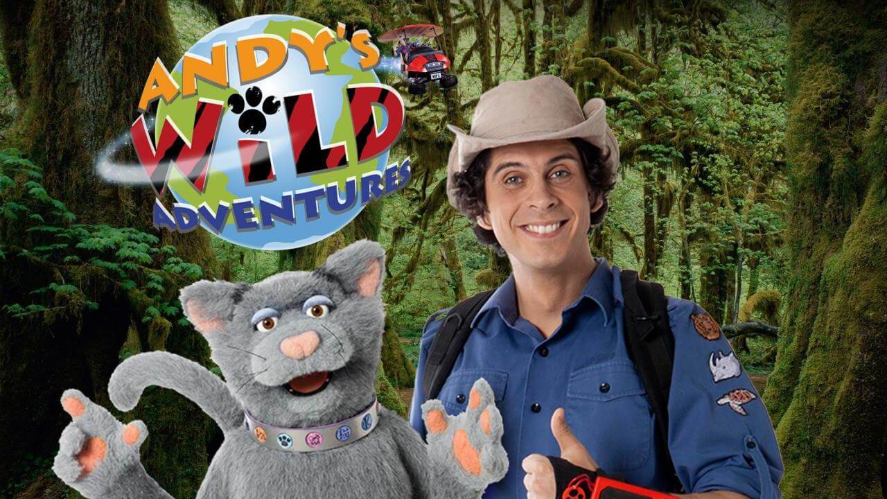 [BBC]《安迪的野生动物冒险》Andy's Wild Adventures英文版 第二季 [全21集] - Bukids陪伴计划