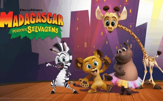 [国语]《马达加斯加：小小狂野》Madagascar: A Little Wild中文版 第一季 [全13集]