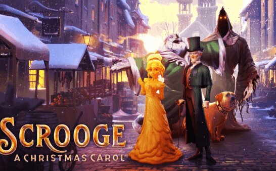 [国语]《小气财神：圣诞颂歌》A Christmas Carol中文版 [2009年]