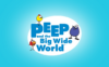 《小皮大世界》Peep and the Big Wide World英文版 第四季 [全12集]