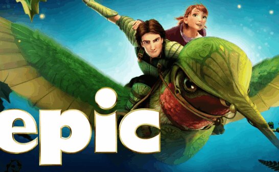 [国语]《森林战士》Epic中文版 [2013年]