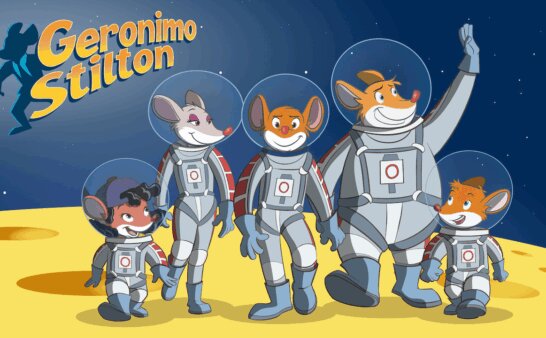 [国语]《老鼠记者》Geronimo Stilton中文版 第二季 [全26集]