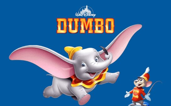 [国语]《小飞象》Dumbo中文版 [1941年]