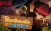 《树屋侦探熊》Treehouse Detectives英文版 第一季 [全10集]