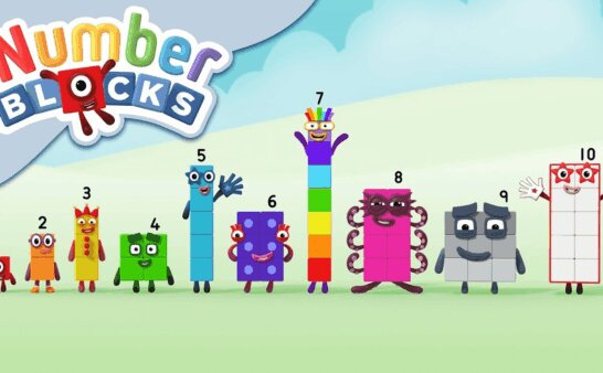 [国语]《数字积木》Numberblocks中文版 第一季 [全24集]