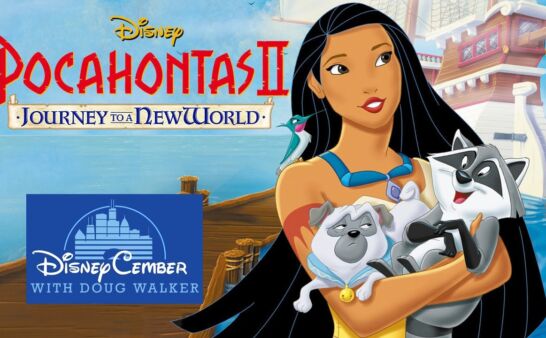 [国语]《风中奇缘2：伦敦之旅》Pocahontas II: Journey to a New World中文版 [1998年]